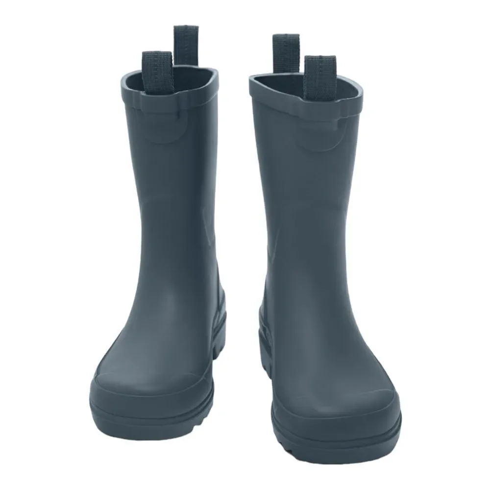 ZARA Kids | Gray/Blue | RAINBOOTS
